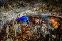 Tropfsteinhöhlen / Caves