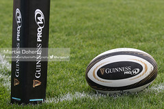 Leinster V Benetton Rugby Treviso: Guinness Pro14