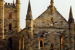 Convict church