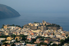 Naples and Aeolian Islands 2006