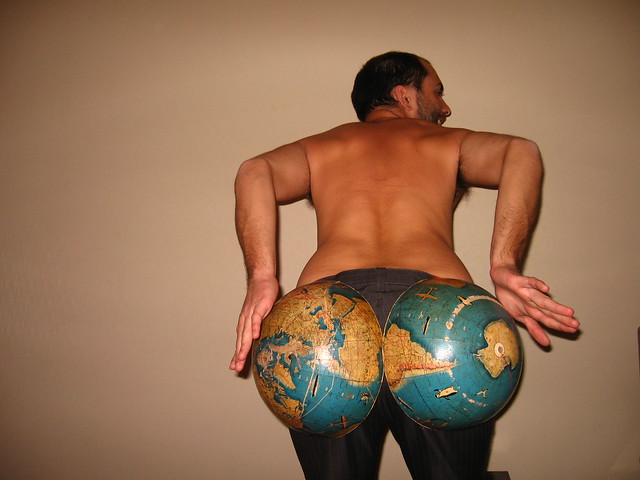 World Bigest Ass 60