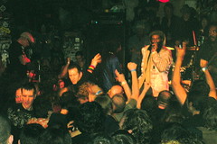 Bad Brains at CBGB, NYC, Oct. 10, 2006