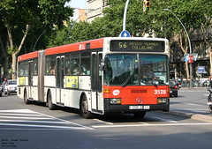 TMB - Autobusos