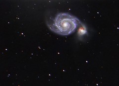 Deep Space Galaxies