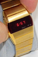 Vintage Quasar LED Watch Collection - Joe Haupt