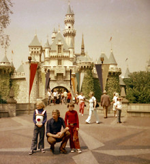 Disneyland trip 1973
