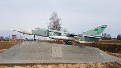 Belarus: Aircraft Wrecks & Relics