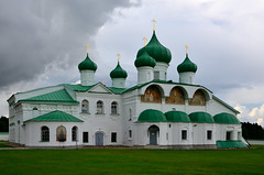 Svirsky Monastery