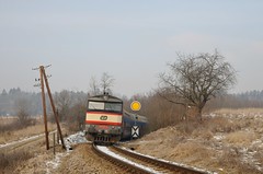 Railways Czech Republic (CD)