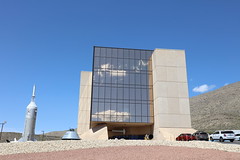 New Mexico Museum of Space History Alamogordo