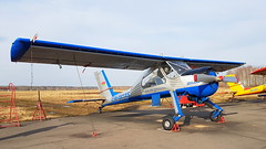 Belarus: Aircraft photo's taken in Belarus