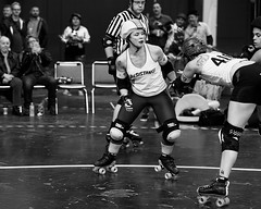 Oakland Outlaws vs The Berkeley Resistance 20180407