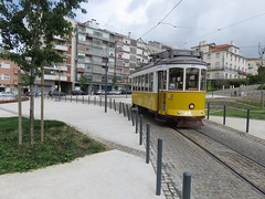 Trams de Lisbonne (Trams sans publicités) (Portugal)