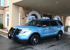 Maine Police Vehicles