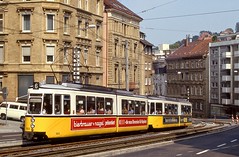 Tram Stuttgart
