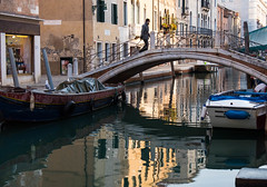 Venice in November 2017