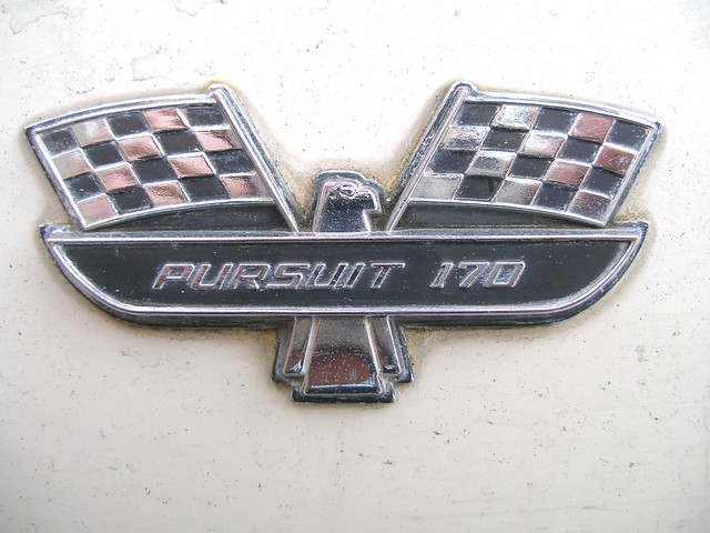 XP Falcon Pursuit badge The Falcon originally came with the standard 
