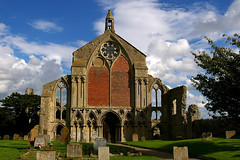 Binham Priory Church, Norfolk