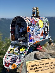 Mailbox Peak (June 23, 2018)