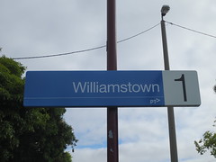 Williamstown Railway Station