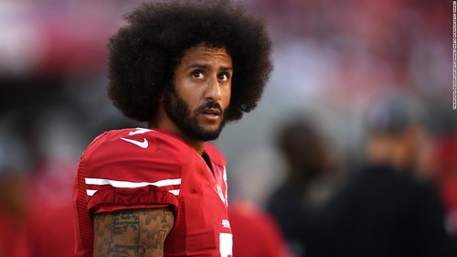 Seahawks questioned Kaepernick's National Anthem intentions