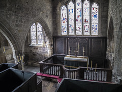 North Yorkshire - York, Holy Trinity Goodramgate