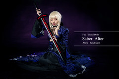 Fate/Grand Order | Saber