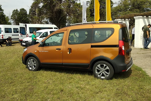 Nueva Renault Kangoo