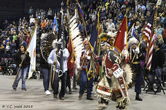 2018-03-31 MSU American Indian Council Pow Wow