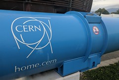 Genève // CERN 30:09:17