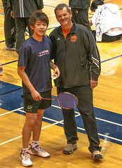 2009-3 BC Collegiate Badminton Finals