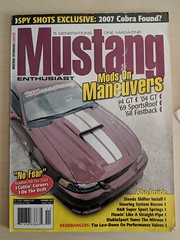 2005 MAC novice school makes magazine