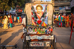 India | Rickshaws