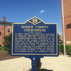 Historic Signs, Markers & Plaques—Other States