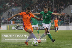 Republic of Ireland V Netherlands FIFAWWC 2019 Qualifier