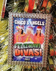 Chico's Angels in Feliz Navidivas 2017