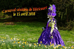 Carnaval vénitien de Héricourt 2018