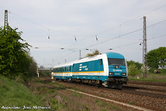 Baureihe 223 (Siemens Eurorunner)