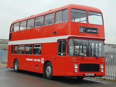 YORKSHIRE TRACTION 941