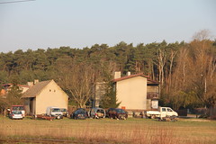 Topola Mała village