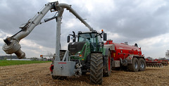 Landmaschinen - Agrartechnik