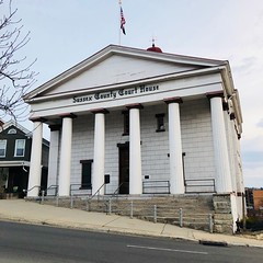 County Courthouses—New Jersey