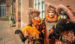 Carnival of Venice in Saverne 2018 - Carnaval vénitien de Saverne 2018