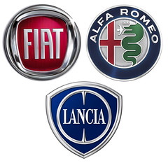 Alfa Roméo - Fiat - Lancia