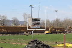 The End Of Monarch Stadium