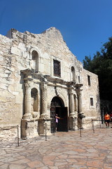 San Antonio: The Alamo - The Chapel