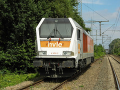 Trains - HVLE V490