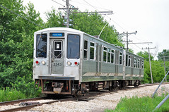 Chicago Transit Equipment
