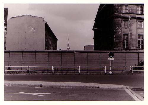 Berlin Wall 1973