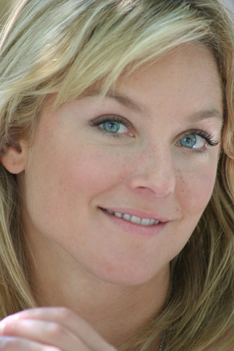 Elisabeth Rohm from Law Order and Angel